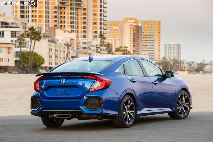 [情報] 2019 Civic Si 發表