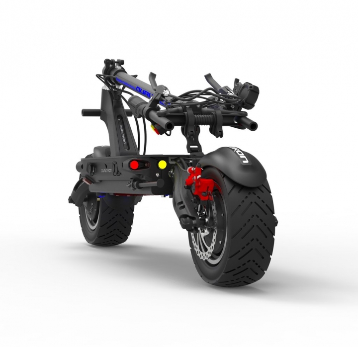 Minimotors Dualtron 有人有在騎這個嗎？可以分享一下感覺嗎？