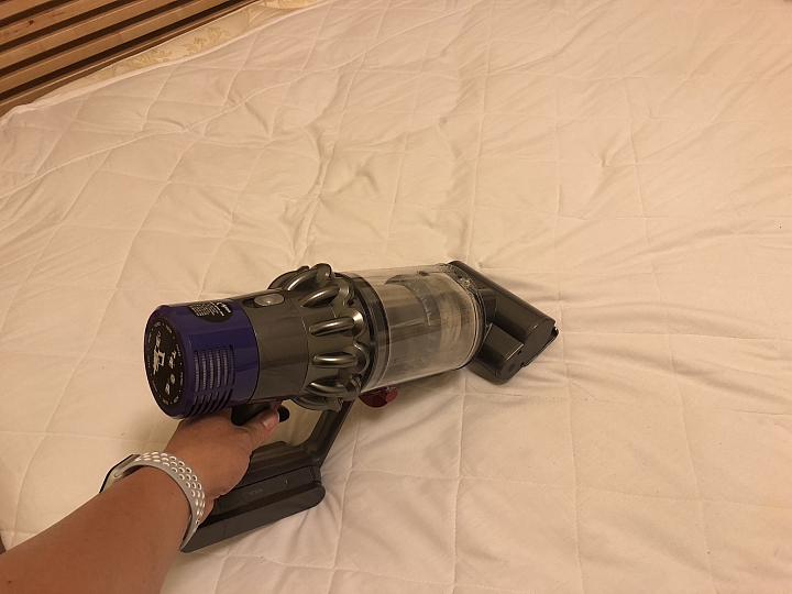 【體驗活動文】用Dyson V10愛屋及烏~愛我的家也愛"牠"~