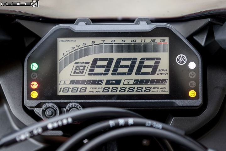 2019 YAMAHA YZF-R3 賽道試駕 R-DNA 有感配備進化
