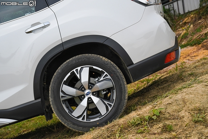 Subaru Forester Ft. 台灣車神 陳和皇 超實用越野初階挑戰班