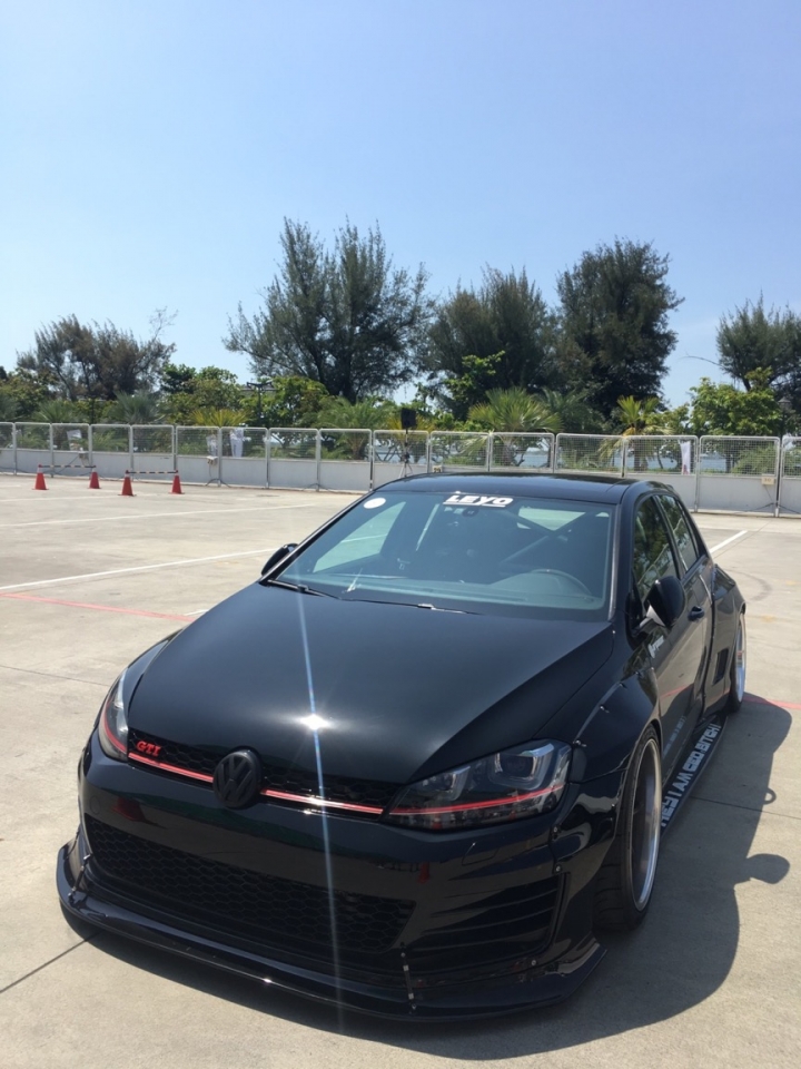 GTI Track Day終於來啦！
