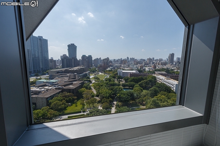 設計與美學兼具的質感住宿 台中大毅老爺行旅