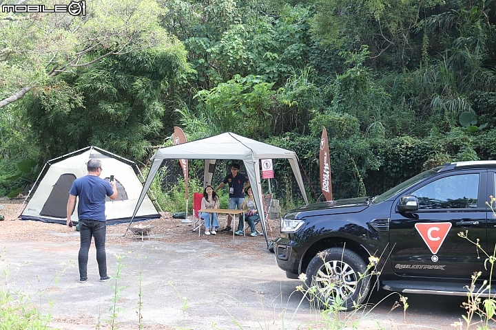 【採訪】與硬漢一起撒野！  小惡魔網友《挑戰 無所畏 Ford Ranger體驗會》