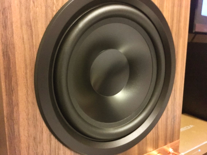 klipsch the sixes值得品味的喇叭