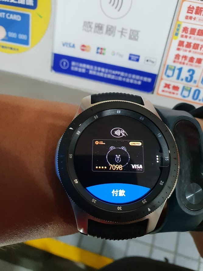 走在正確的路上，再稍微增強《Galaxy Watch》一週試用心得