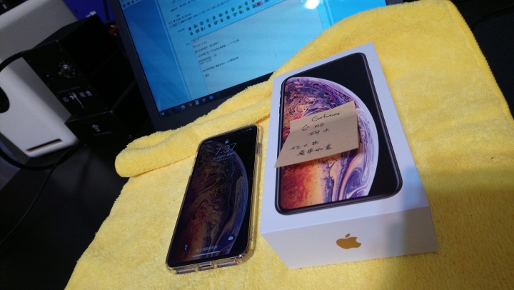 人生第一次買Iphone之Xs Max (已解決)