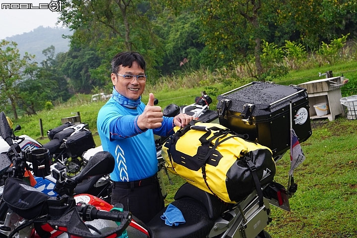 BMW GS車主單騎浪漫旅全記錄！專屬GS騎士的營火晚會與露營體驗