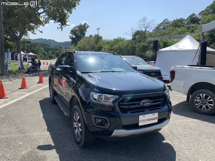 NEW FORD RANGER  硬派好爸爸
