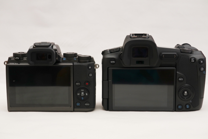 Canon EOS R簡單開箱及心得