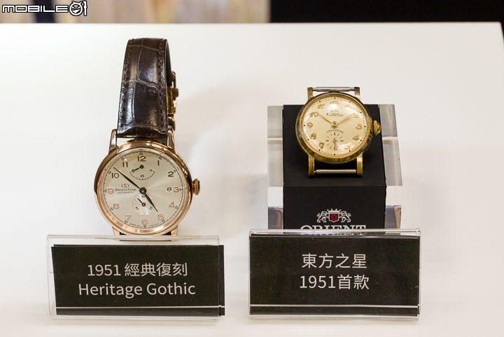 【採訪】Orient 東方錶、東方之星新品登場！多款搭載 F/7/F6 全新機芯 動力儲存長達 50 小時！