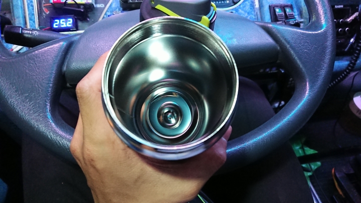 [開箱](圖多)虎牌MME-C100運動型廣口保冷瓶(1.0L)