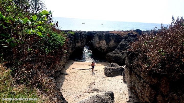 『BikepackingTaiwan 陪你玩台灣』 - 小琉球環島