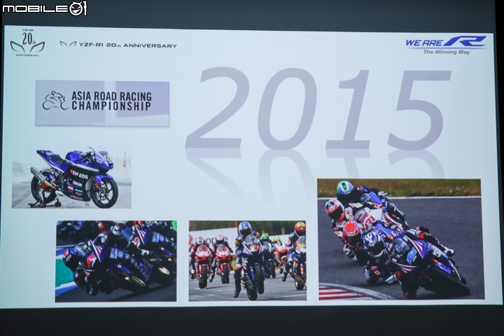 2019 YAMAHA YZF-R3 賽道試駕 R-DNA 有感配備進化