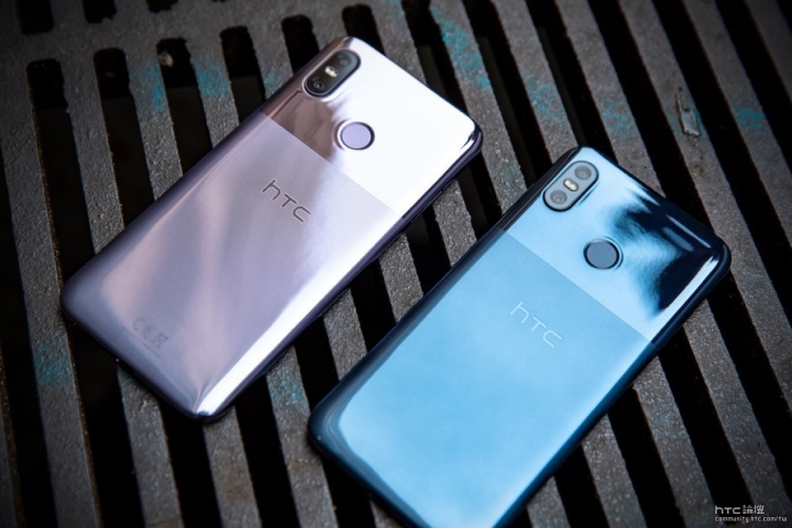 ..大膽一點的HTC U12 Life