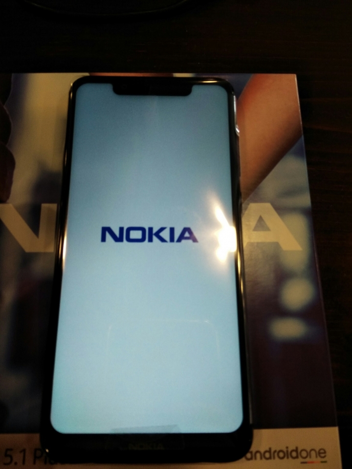 [精簡開箱]開的是回憶NOKIA 5.1+