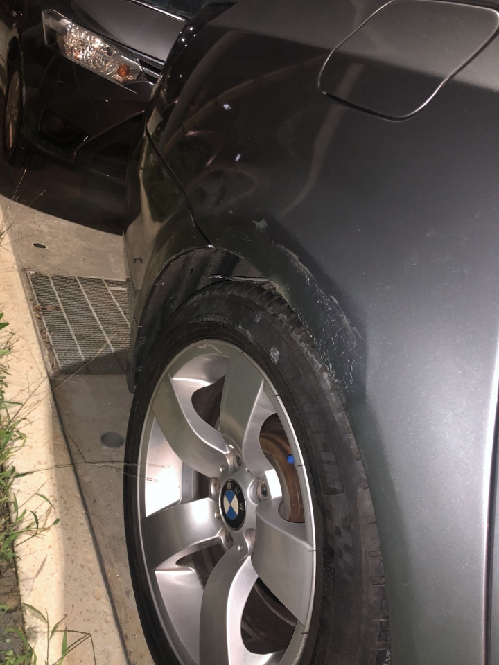 汽車補漆diy, 批土平整問題