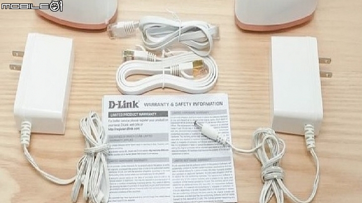 [分享] D-Link COVR-2202 三頻大範圍Mesh路由器的使用心得
