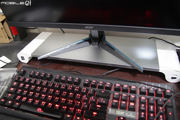 [分享開箱]Acer VG270U P~ 27吋螢幕