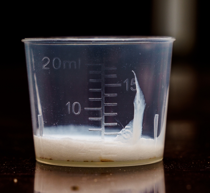 【分享】懶人的洗面乳戳泡法