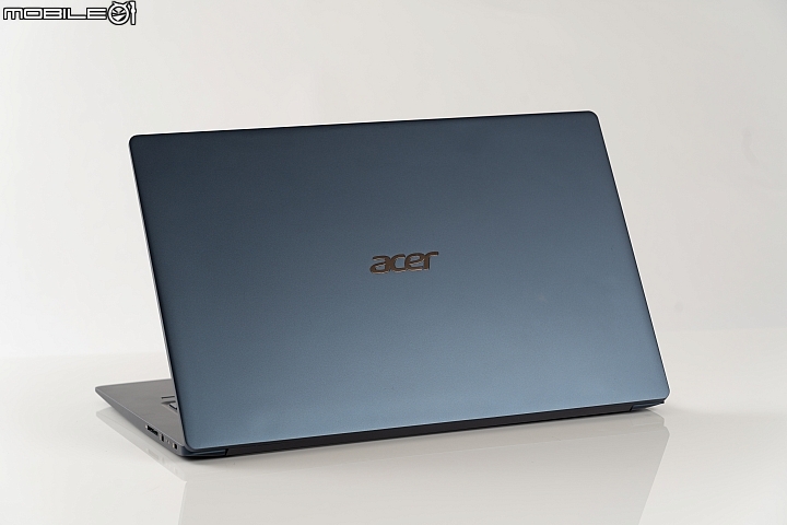 Acer Swift 5 測試報告 更具行動力的工作體驗!