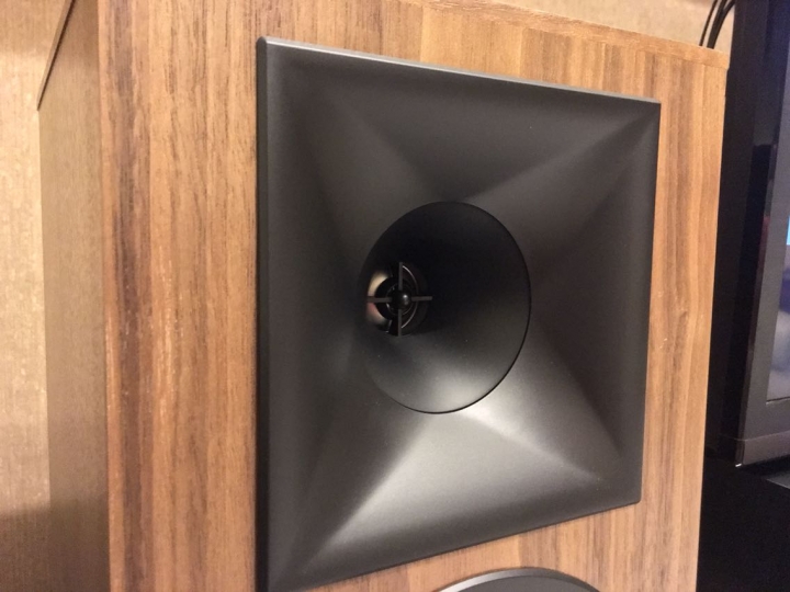 klipsch the sixes值得品味的喇叭