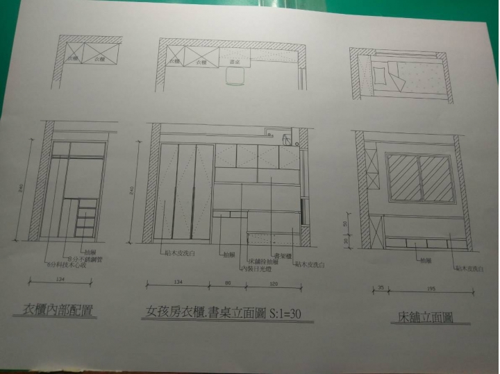 木工水電油漆統包報價