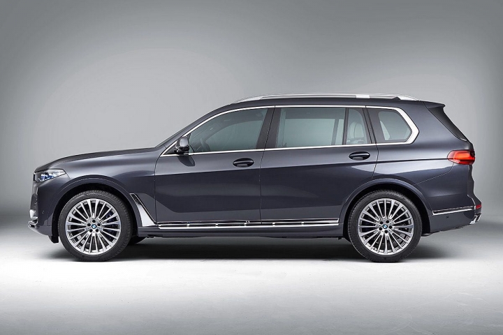 NEW BMW X7 G07