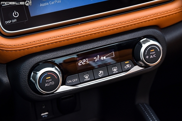 Nissan Kicks旗艦版試駕 有備而來的強力一擊!