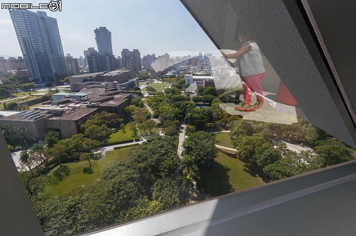 設計與美學兼具的質感住宿 台中大毅老爺行旅