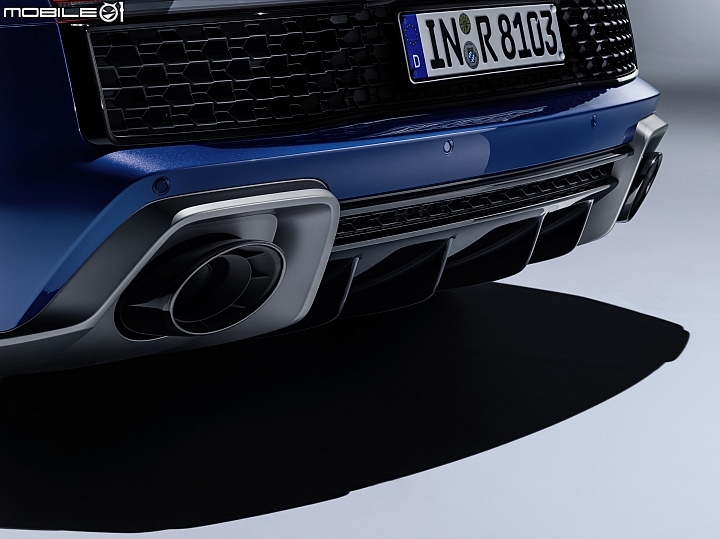 【海外新訊】Audi小改款R8登場,外觀修飾氣勢更凶悍!