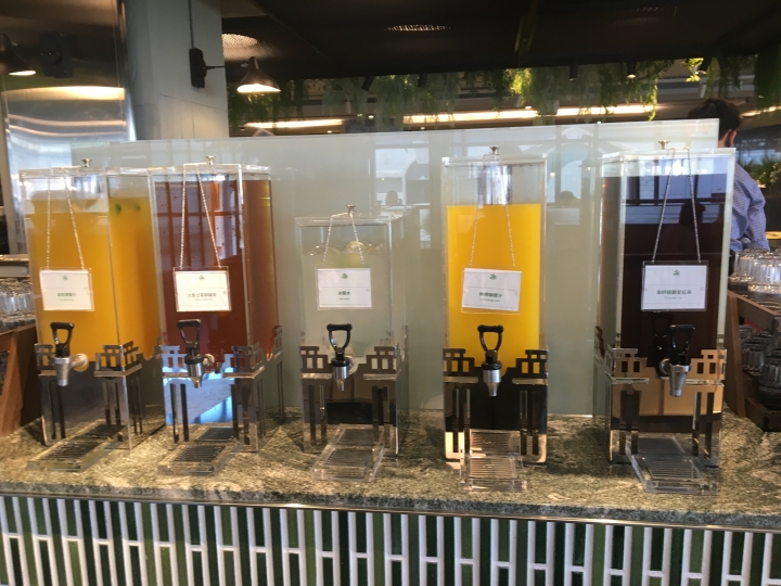 桃園素食｜果然匯桃園統領店
