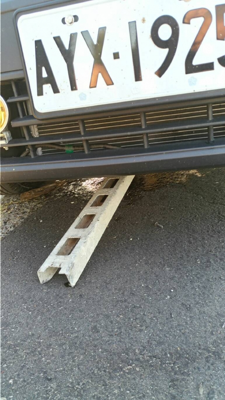 福斯 Caddy Van 1.2 很堅固...