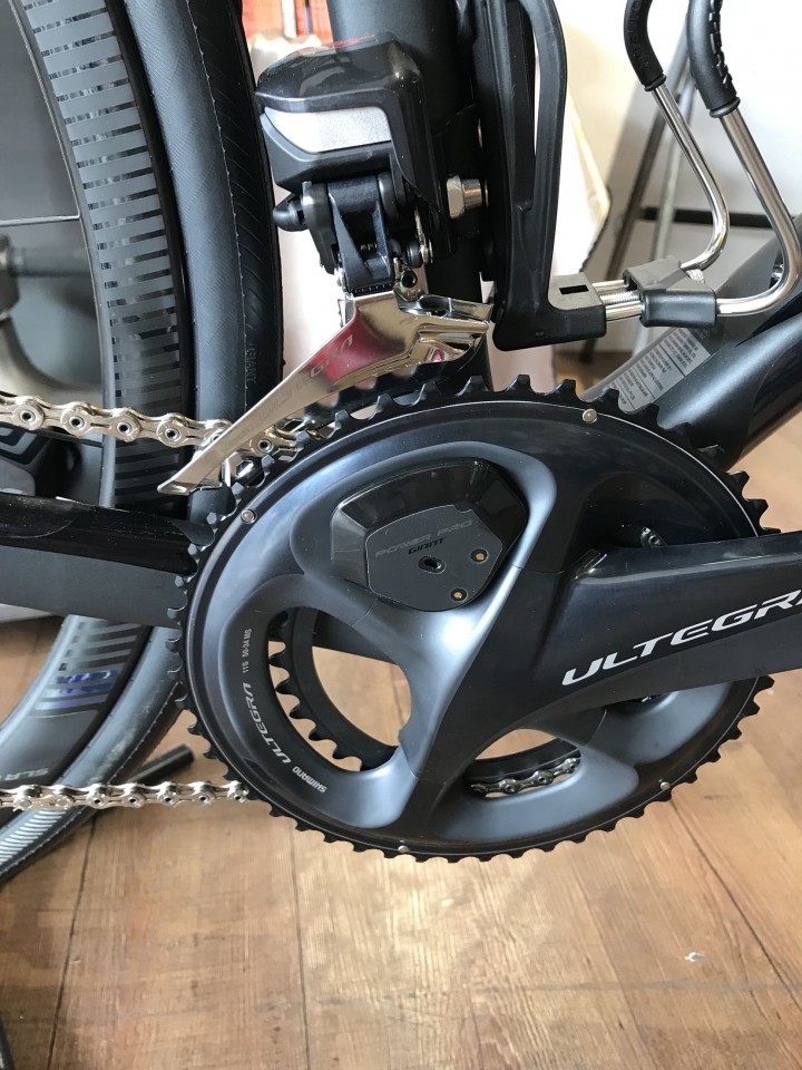 2019GIANT DEFY pro 0開箱