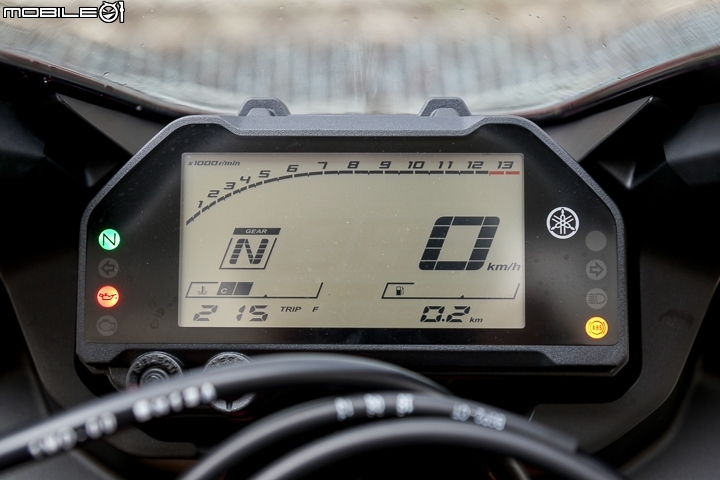 2019 YAMAHA YZF-R3 賽道試駕 R-DNA 有感配備進化