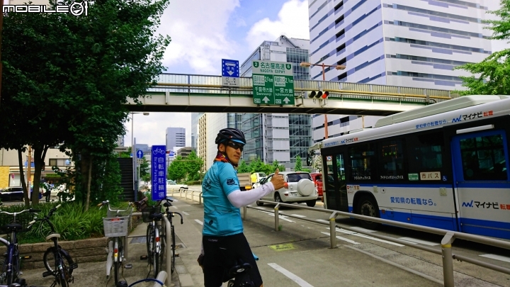 再一次帶著小比  日本旅行去(輪行12天)
