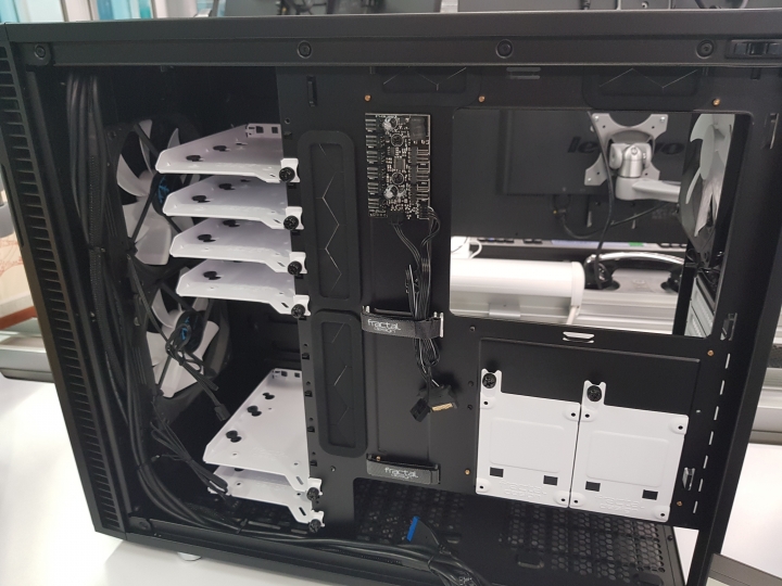 2950x work station 開箱