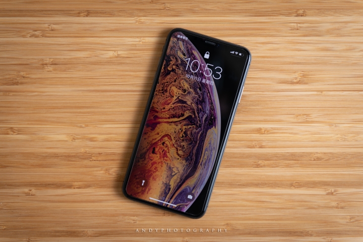 【大家都開過了】iPhone XS MAX 太空灰開箱+UAG防摔殼