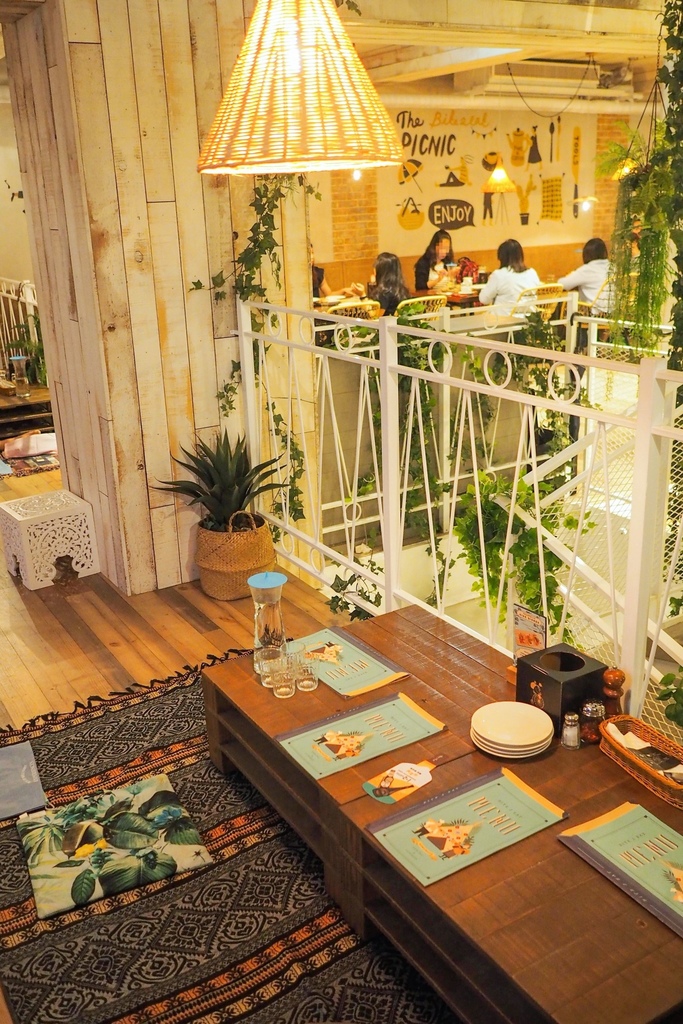 【台北南京復興站 | 餐廳】來場義式風味的室內野餐✳薄多義Bite 2 Eat(復南店)