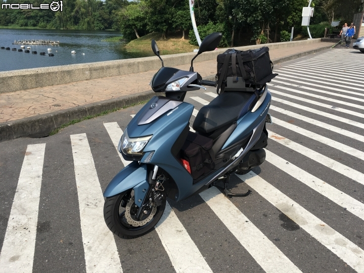 開箱 YAMAHA 五代勁戰 到手拉 包含這10來我所有過騎過 YAMAHA車系列