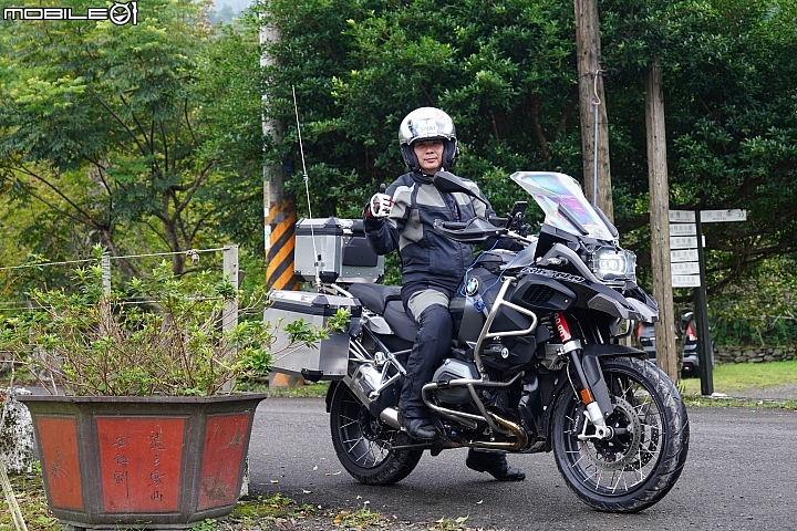 BMW GS車主單騎浪漫旅全記錄！專屬GS騎士的營火晚會與露營體驗