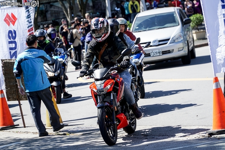 【採訪】熱門小車領軍桃園 SUZUKI GSX-R150 & S150 官方大會師