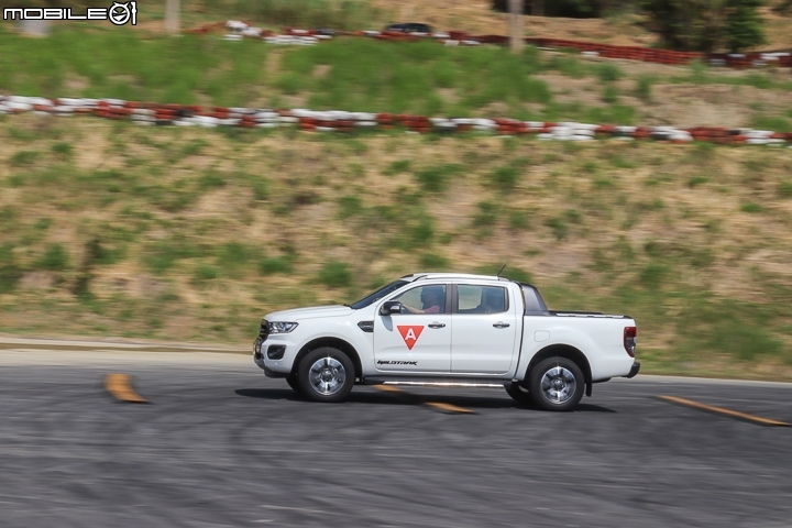 【採訪】與硬漢一起撒野！  小惡魔網友《挑戰 無所畏 Ford Ranger體驗會》