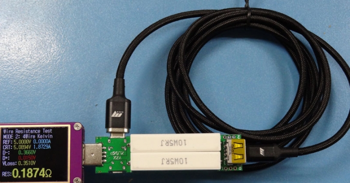 歐肯得Magneto USB-C磁吸線開箱