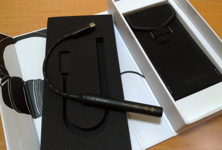 [心得] Spectra X 美聲驅動引擎 – 聽感分享