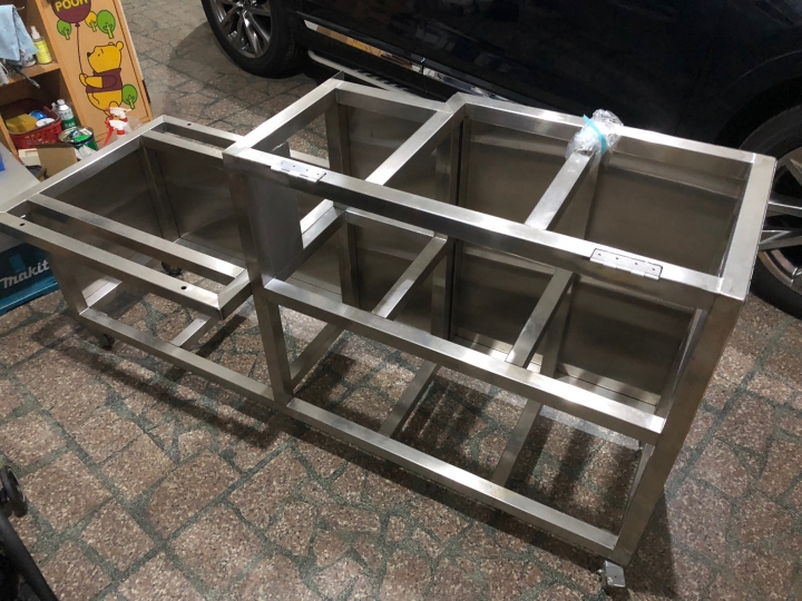 牧田 2704桌鋸工作臺