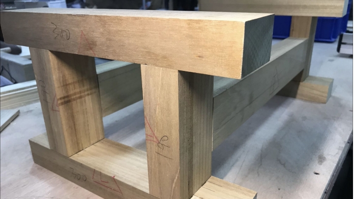 ［分享］製作小型實木工作桌全紀錄（附免費設計圖)