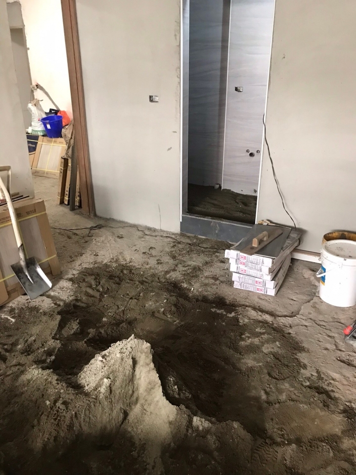 翻修38年老公寓，沒錢請設計師就是要自己搞