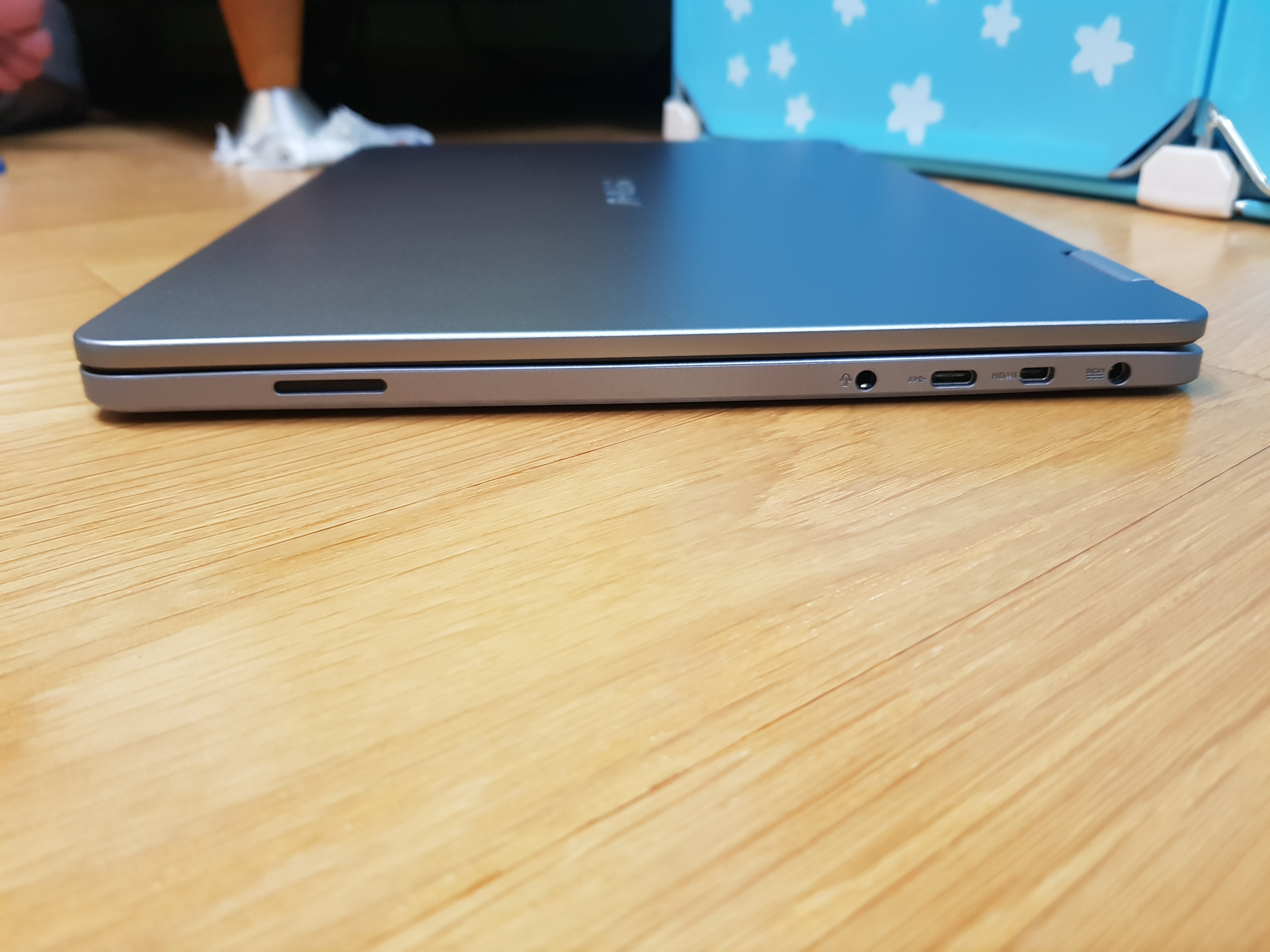 【小宅開箱】【閒聊】ASUS VivoBook Flip 14 J401MA 360° 翻轉大視界