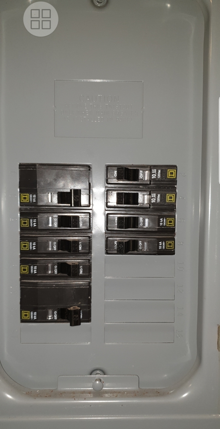 請教版上專業達人，我的房子裡面電路有沒有220V?